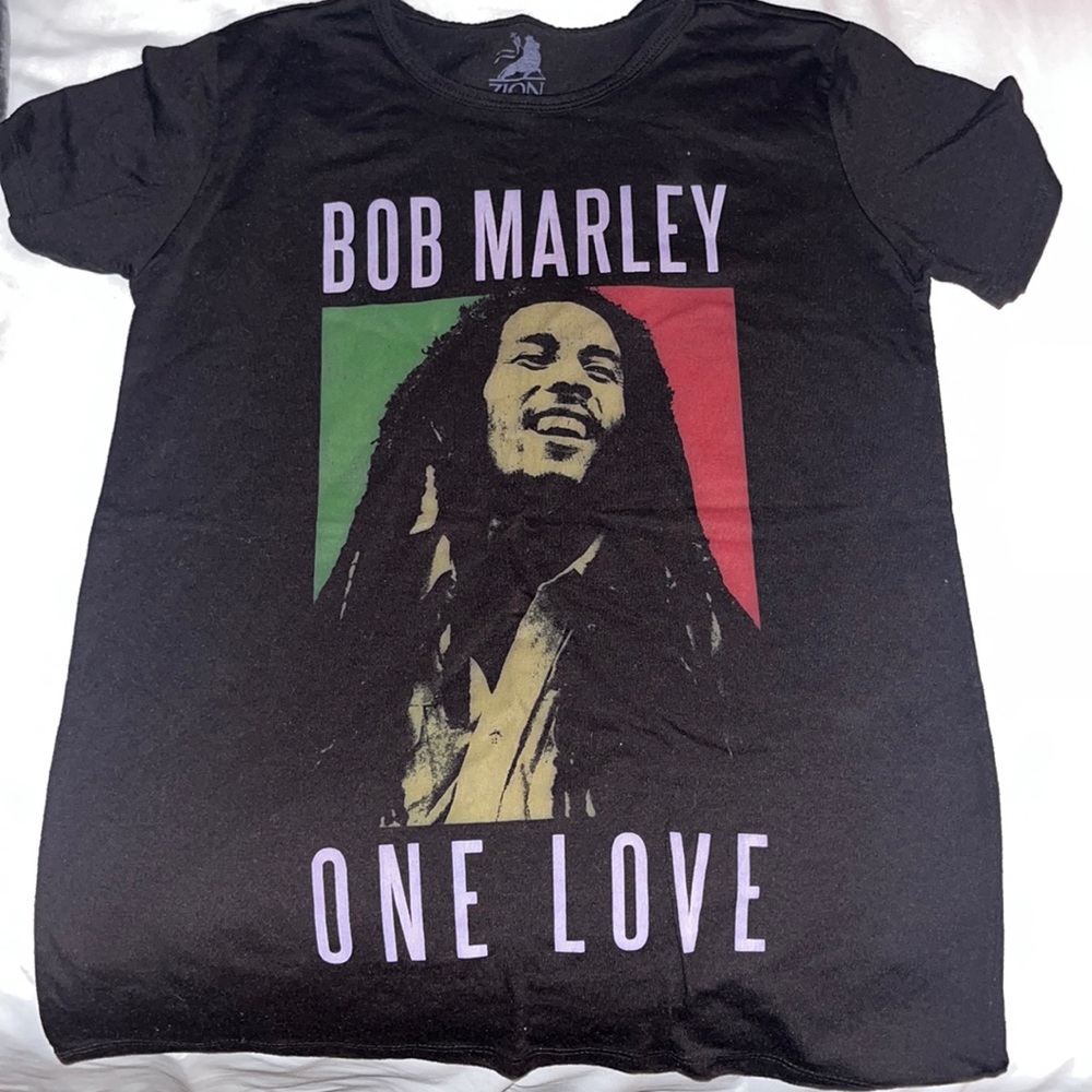 Women’s Bob Marley Top